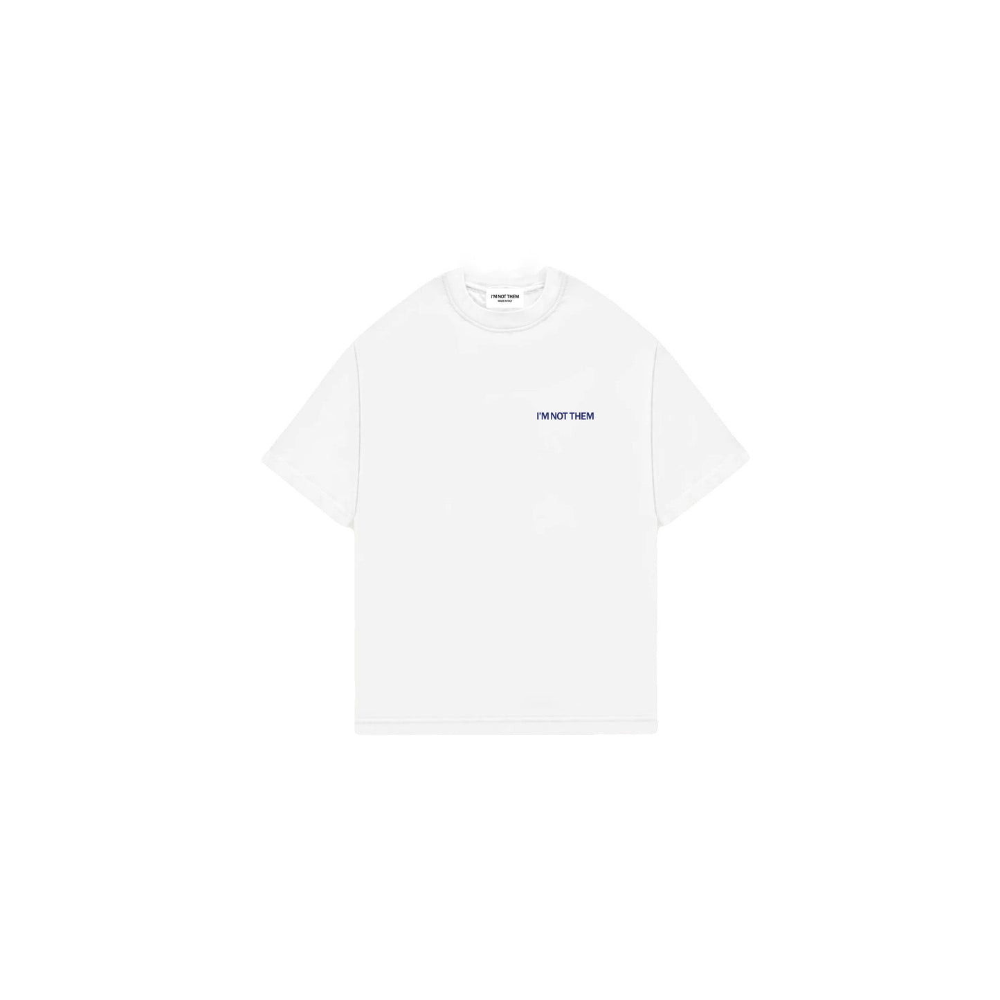 T-SHIRT DOUBLE IMPACT