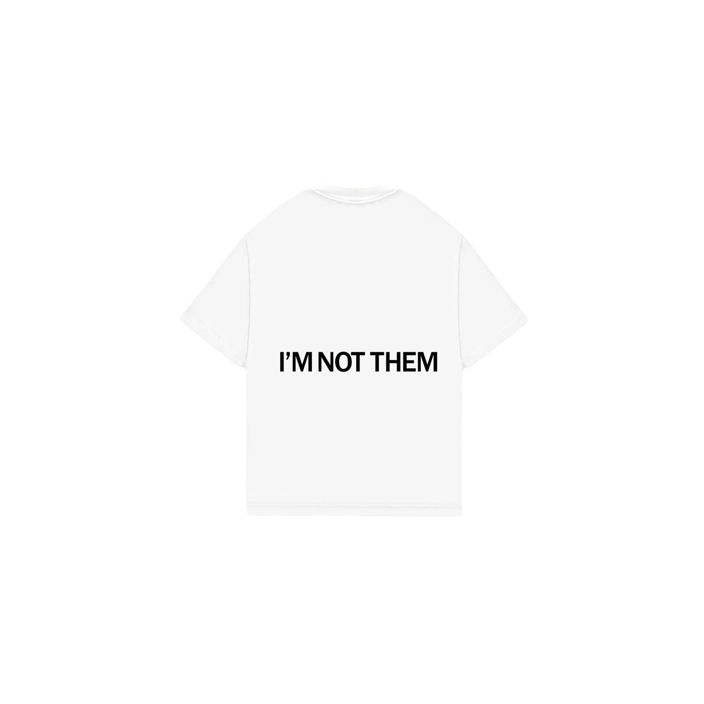 T-SHIRT DOUBLE IMPACT