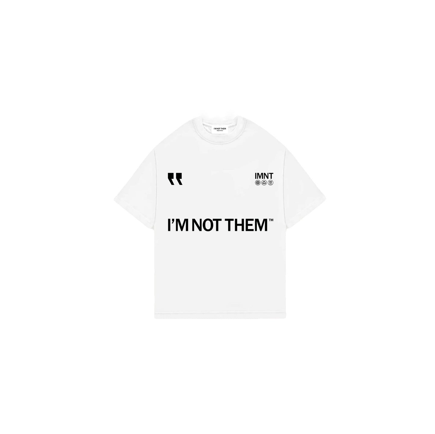 T-SHIRT IMNT WORLD REBORN