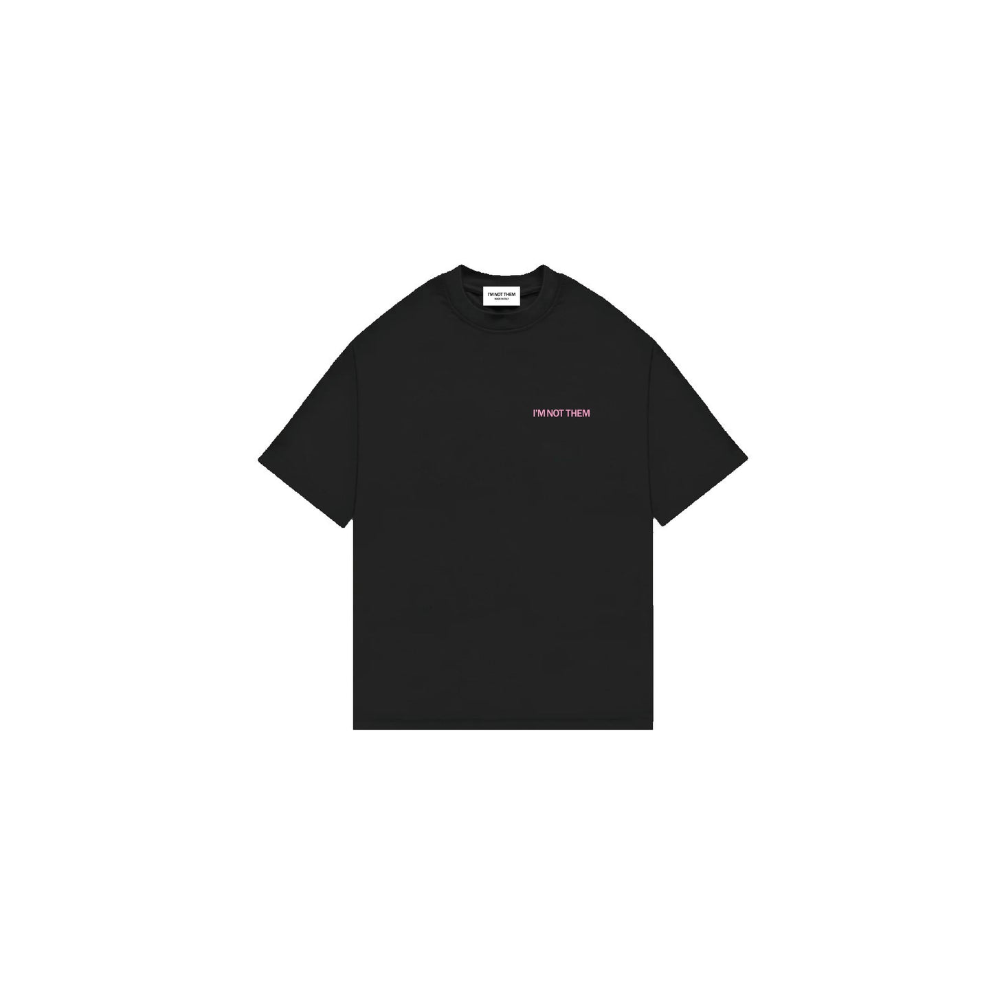 T-SHIRT DOUBLE IMPACT