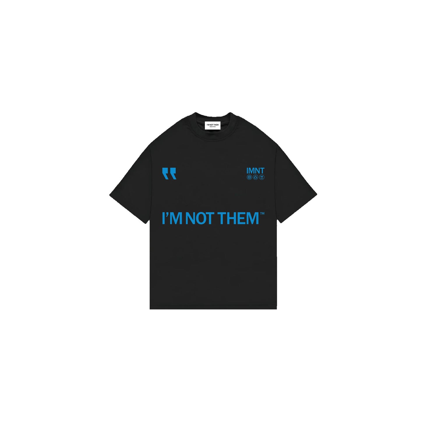 T-SHIRT IMNT WORLD REBORN