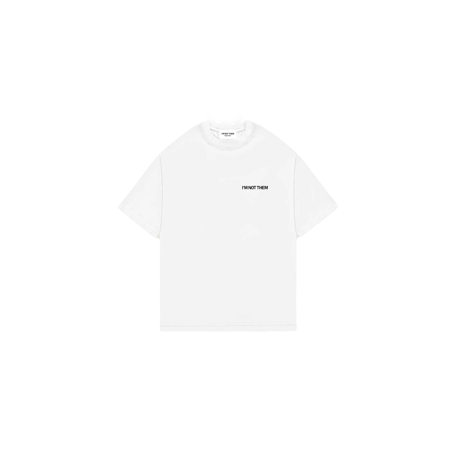 T-SHIRT DOUBLE IMPACT