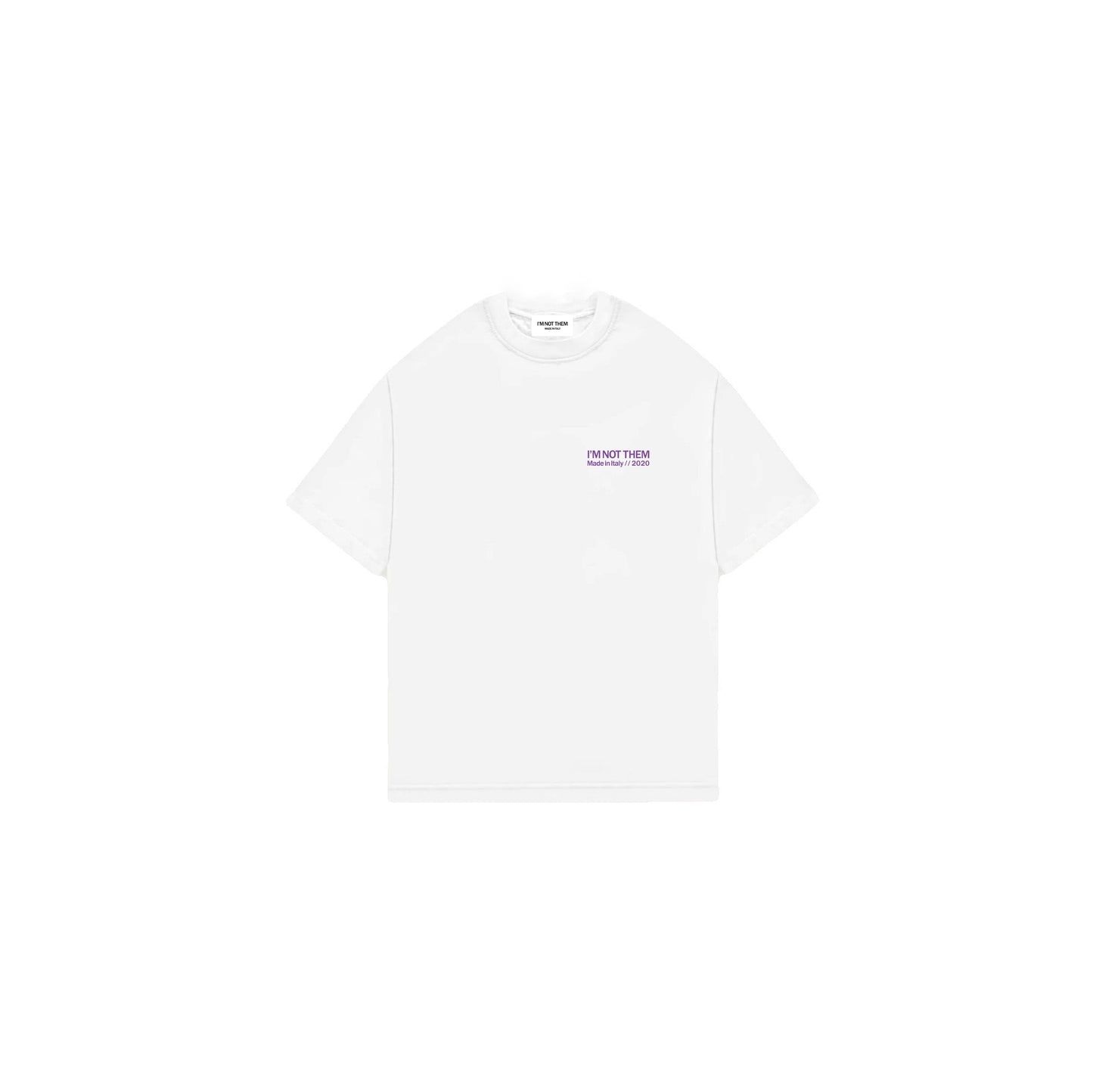 T-SHIRT DIFFERENT