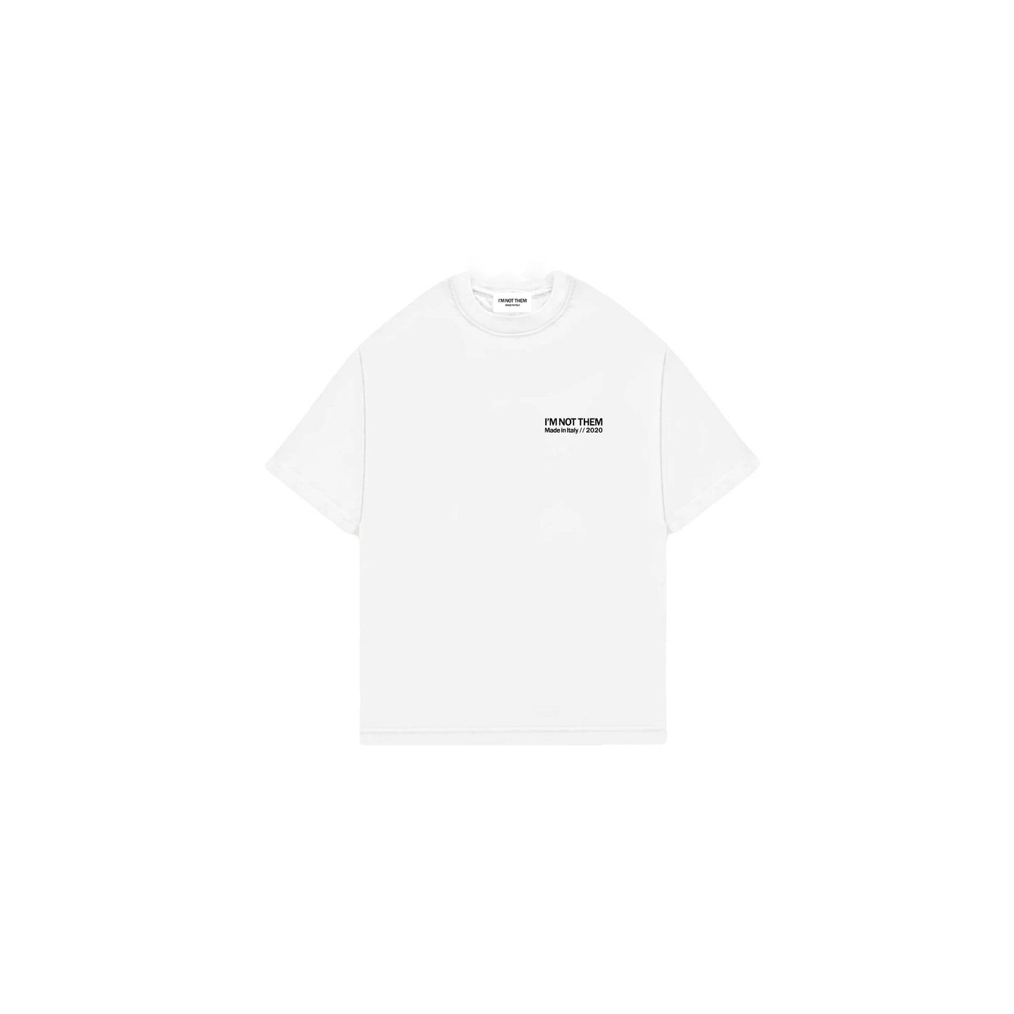 T-SHIRT DIFFERENT