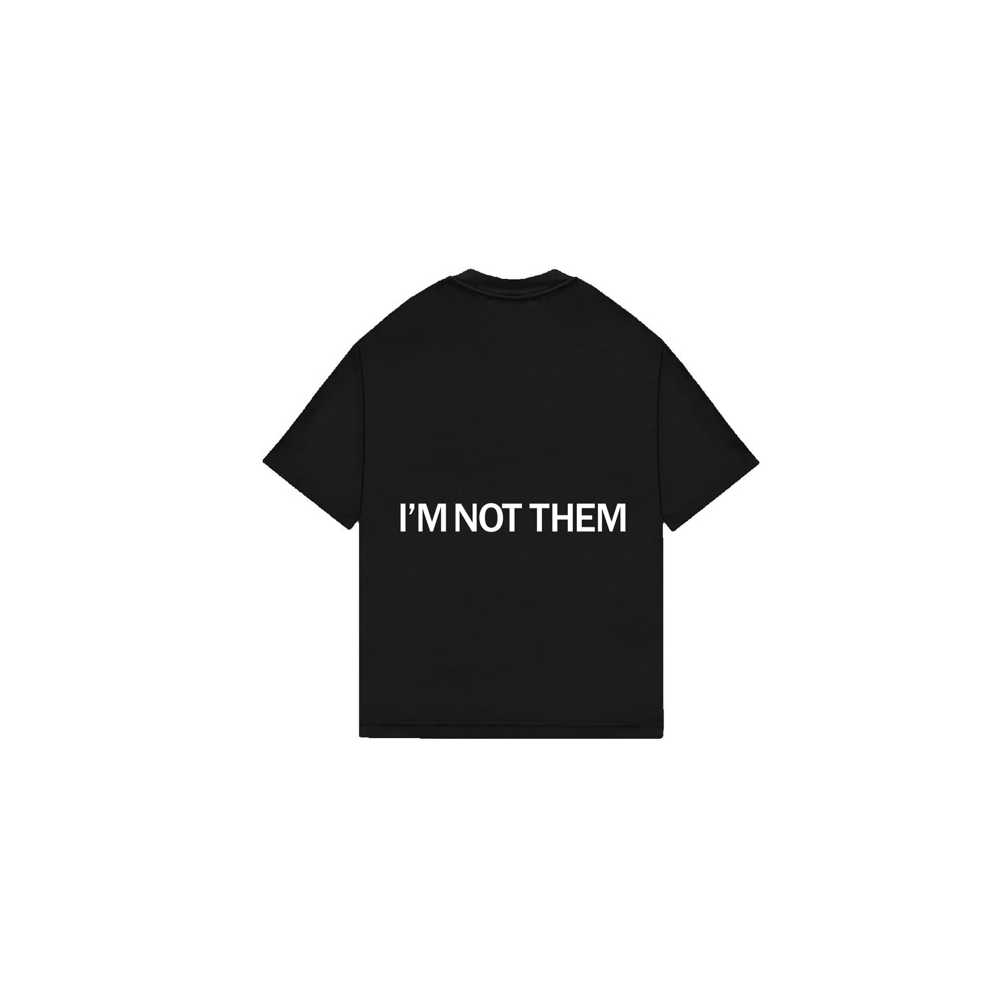 T-SHIRT DOUBLE IMPACT