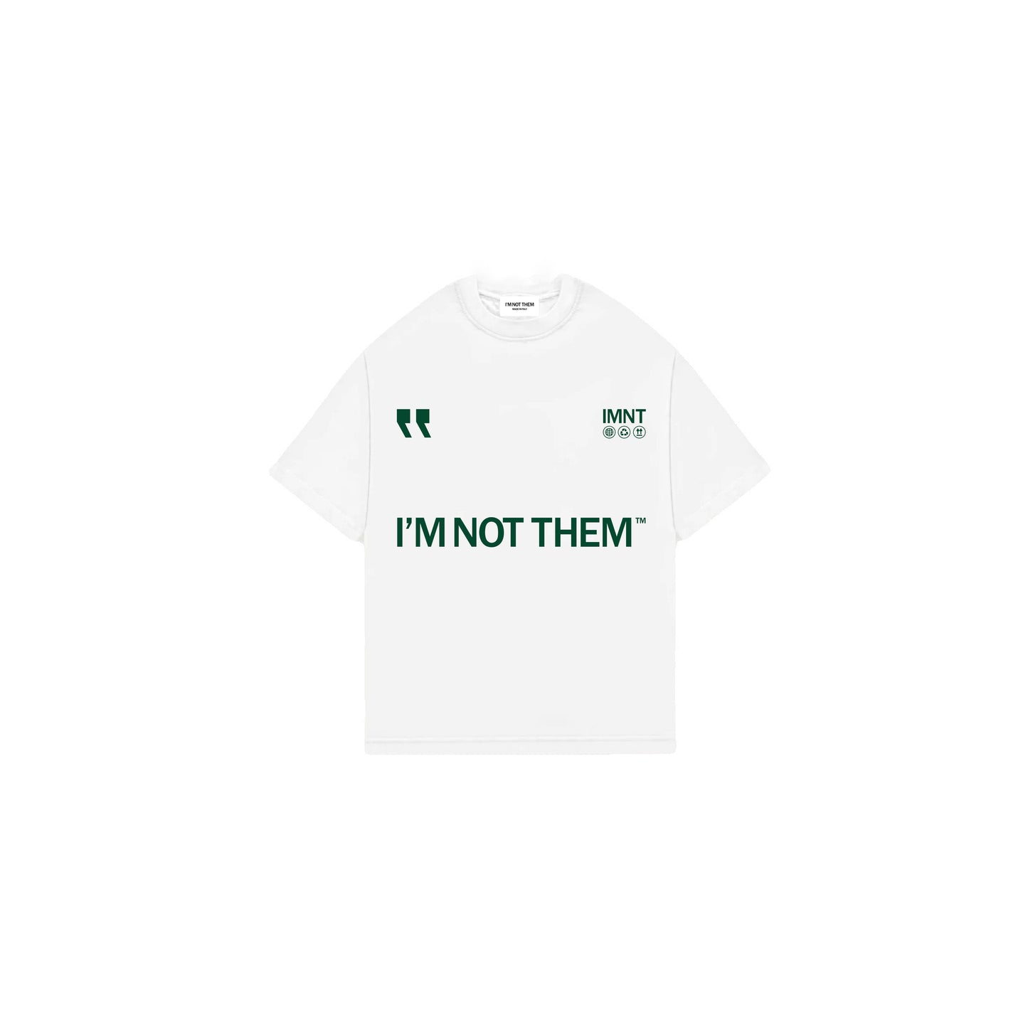 T-SHIRT IMNT WORLD REBORN