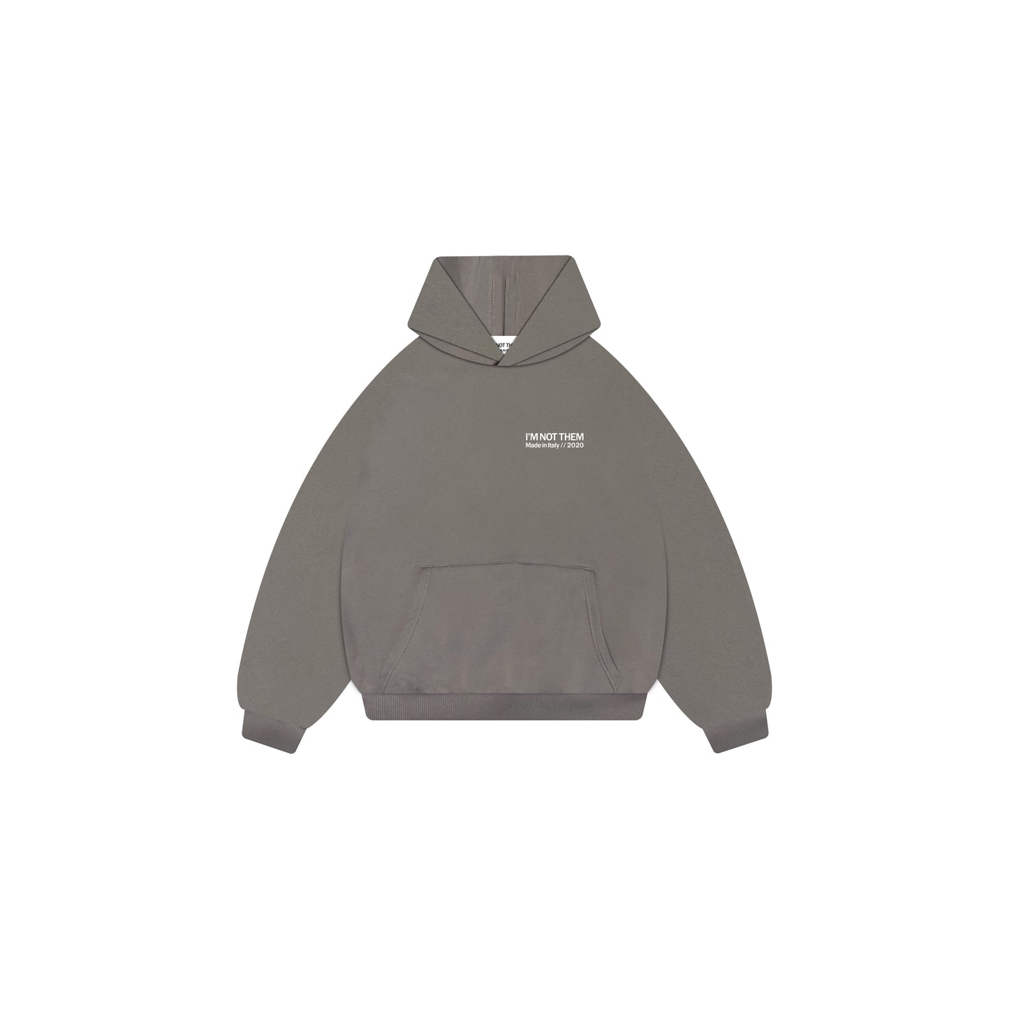 DIFFERENT HOODIE
