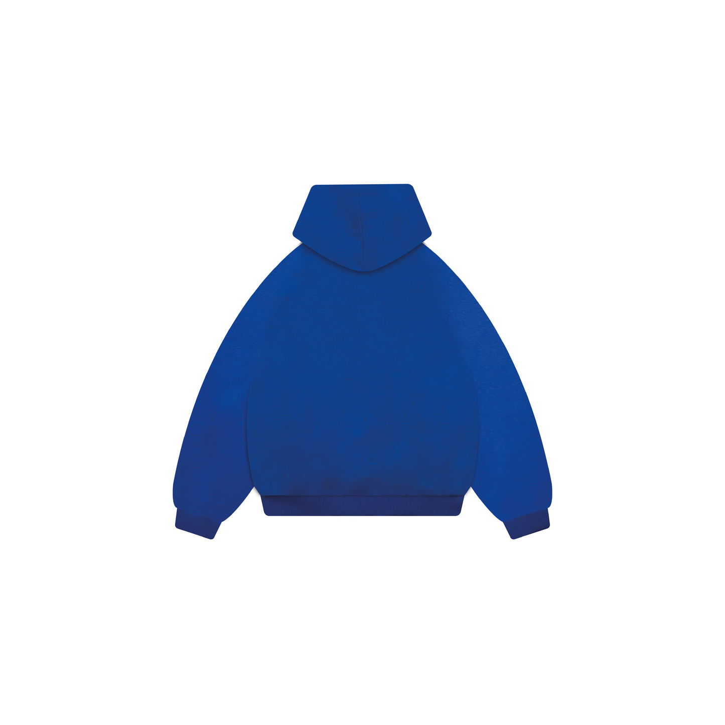 IMNT HOODIE ROYAL BLU